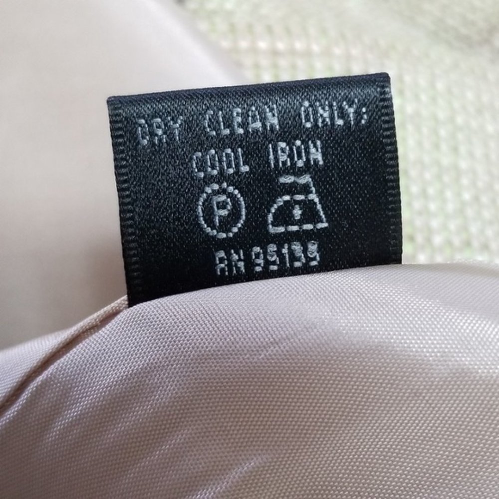 Lafayette 148 Blazer Silk Linen Blend 3/4 Sleeve - Picture 7 of 8